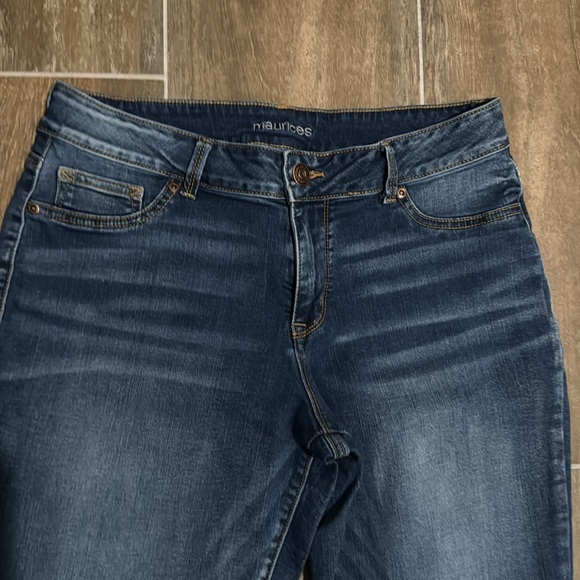 Maurices size large jeggings. EUC - Picture 2 of 6